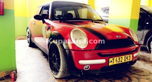 BMW Mini Cooper