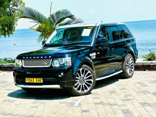 Ranger rover 