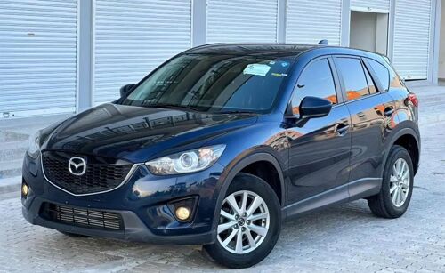 Mazda CX5 Diesel