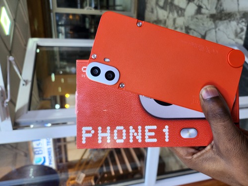 Nothing Phone 1 CMF 