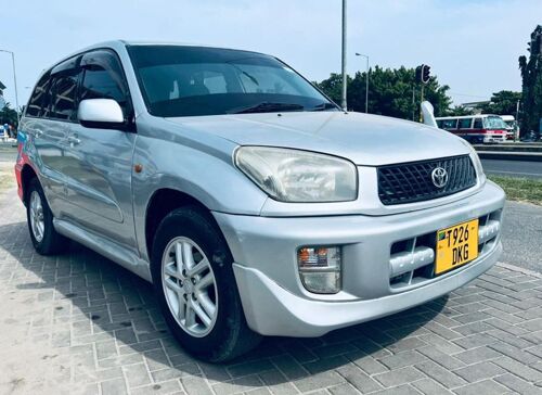 TOYOTA RAV4 KILITIME