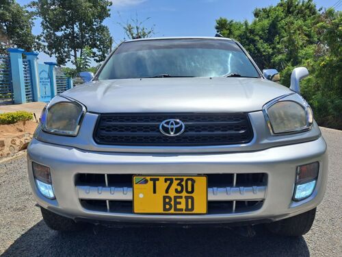 Toyota rav4 kill time