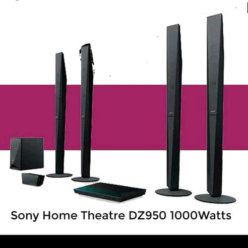 SONY HOME THEATER WATTS 1000 Kupatana