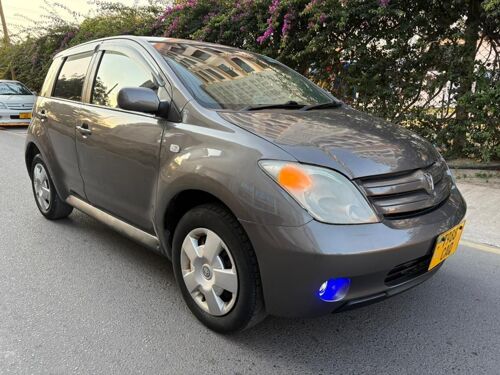 Toyota ist No CC