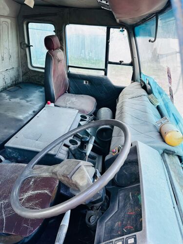 FUSO TIPA