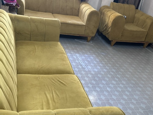 Used sofa set for sale