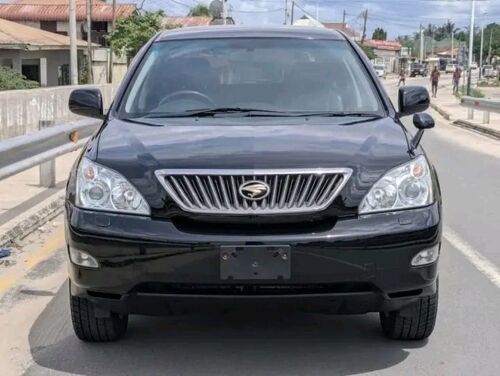 HARRIER NAUZA NEW SAFI 
