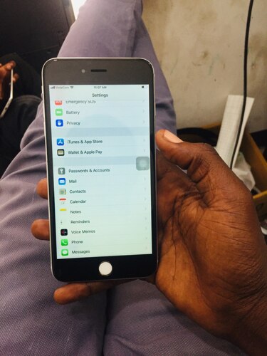 IPHONE 6 PLUS 