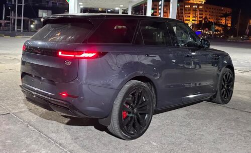 Range rover sport