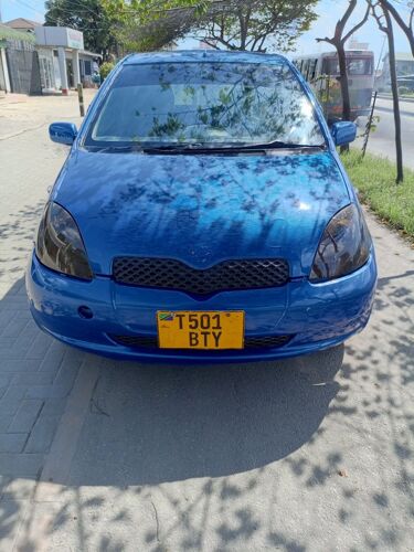 Toyota vits