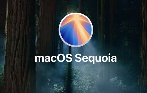 macOS 15 Sequoia