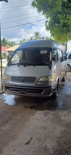 hiAce super costum 