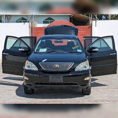 HARRIER NAUZA NEW SAFI SANA 