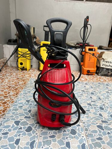 Pressure washer