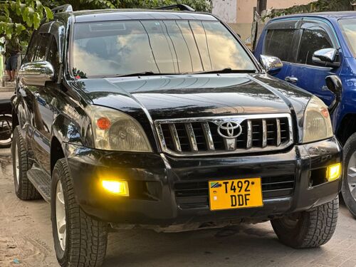 Prado 120 Diamond 2TR 