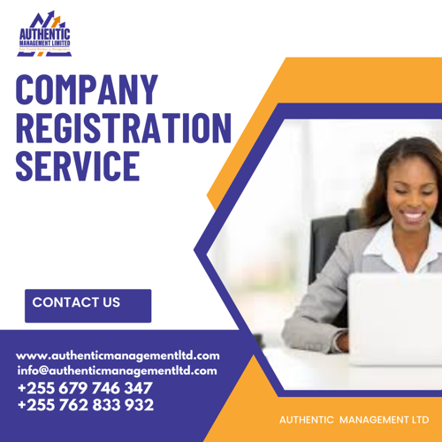 COMPANY REGISTRATION SERVICES