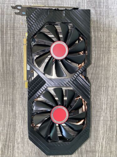 AMD Radeon RX 580 GTS