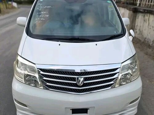 ALPHARD NAUZA NEW SAFI 