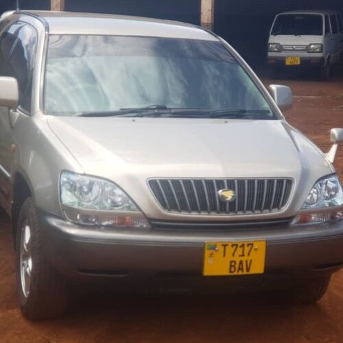 Harria safi haina tatizo