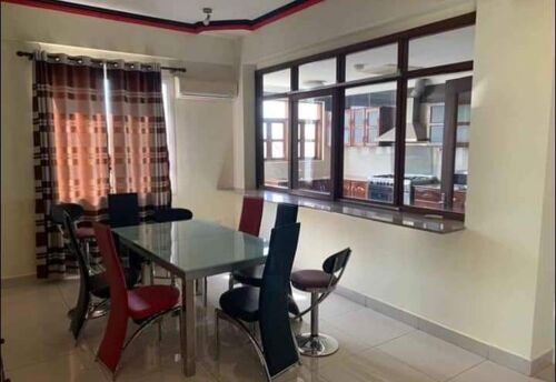 Apartment for rent Upanga