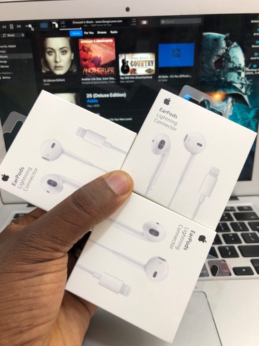 Original Iphone EarPods
