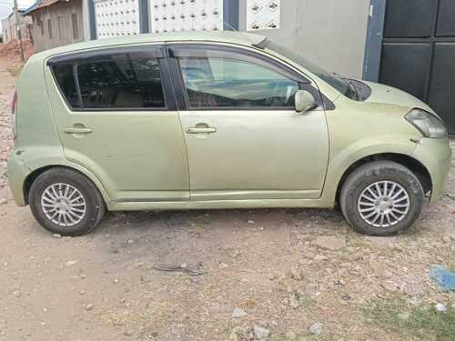 Toyota Passo, Piston 4
