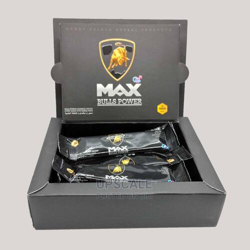 max bull power