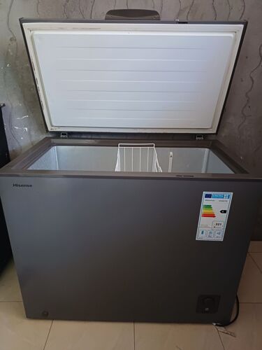 HISENSE FREEZER 245L 