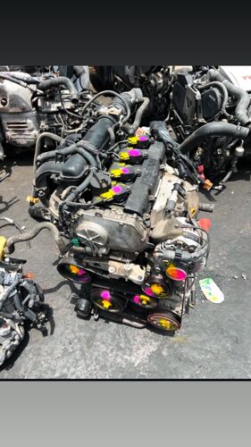 Engine Nissan Xtrail Nzuri 