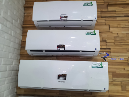 Hisense Wall Split Air Conditioner 1200 Kupatana 6921