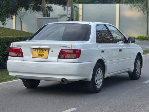 Toyota Carina ti 