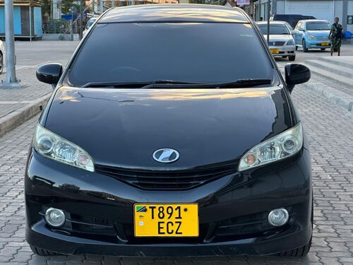 Toyota wish  2010