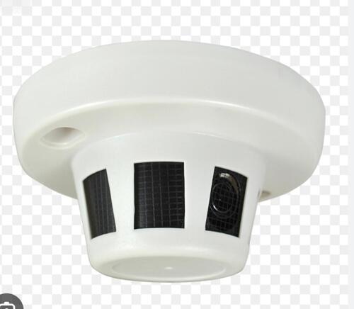 Smoke Hidden Camera