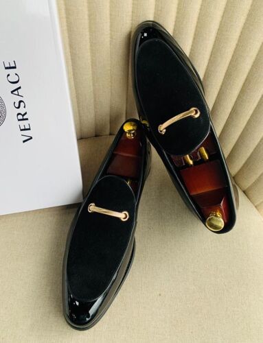 New versace shoes