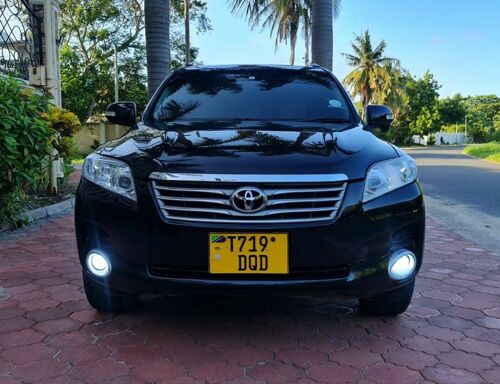 Toyota vanguard 