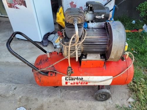 Air compressor 161L