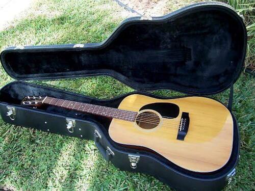 NATAFUTA GALATONI (ACOUSTIC GUITAR) USED