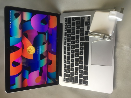Apple MacBook Pro Retina 2015