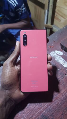 Sony xperia 52