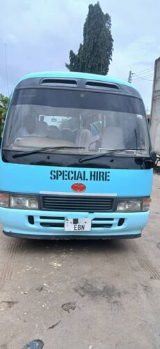 Coster Mayai 1HDTFTE Manual 