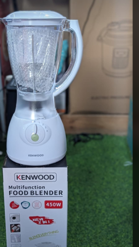 Kenwood multifunction blender 