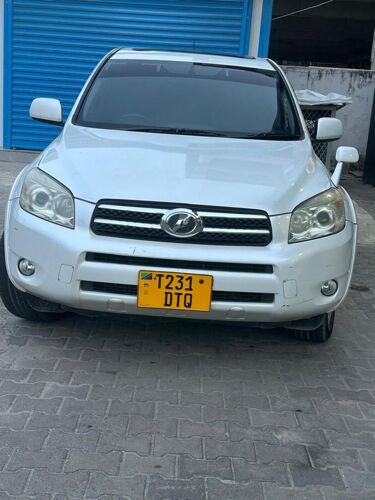 RAV4 MISS TANZANIA 