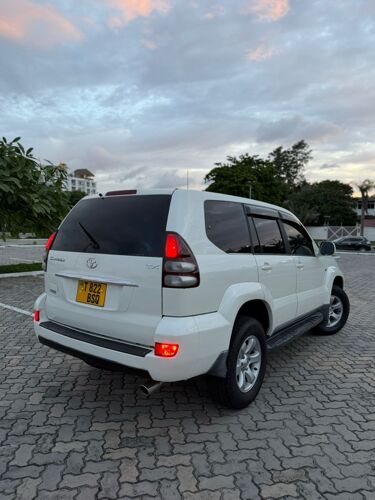 Prado 120 Diamond 3rz Petrol 