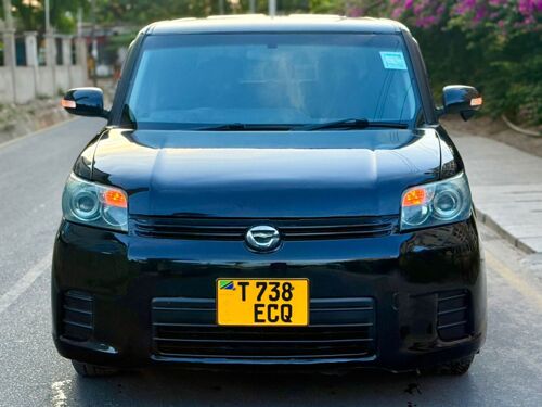TOYOTA RUMION 