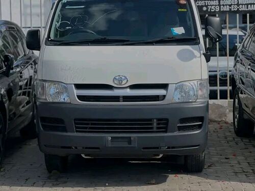 HIACE BEI ML35 IPO SOKONI 