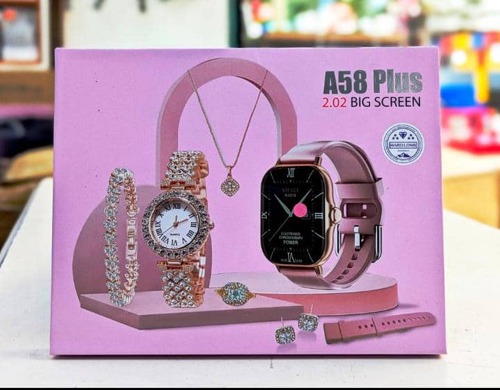 A58PLUS Smart watch 