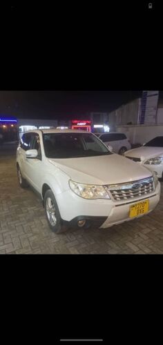 SUBARU FORESTER DX 17M