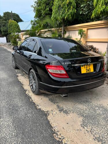 Mercedes benz C200 2008