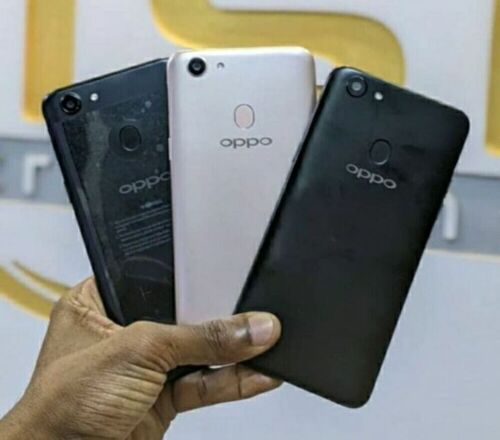 OPPO F5 GB128 RAM6 FINGER