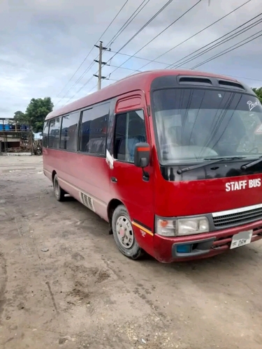 Toyota coaster 